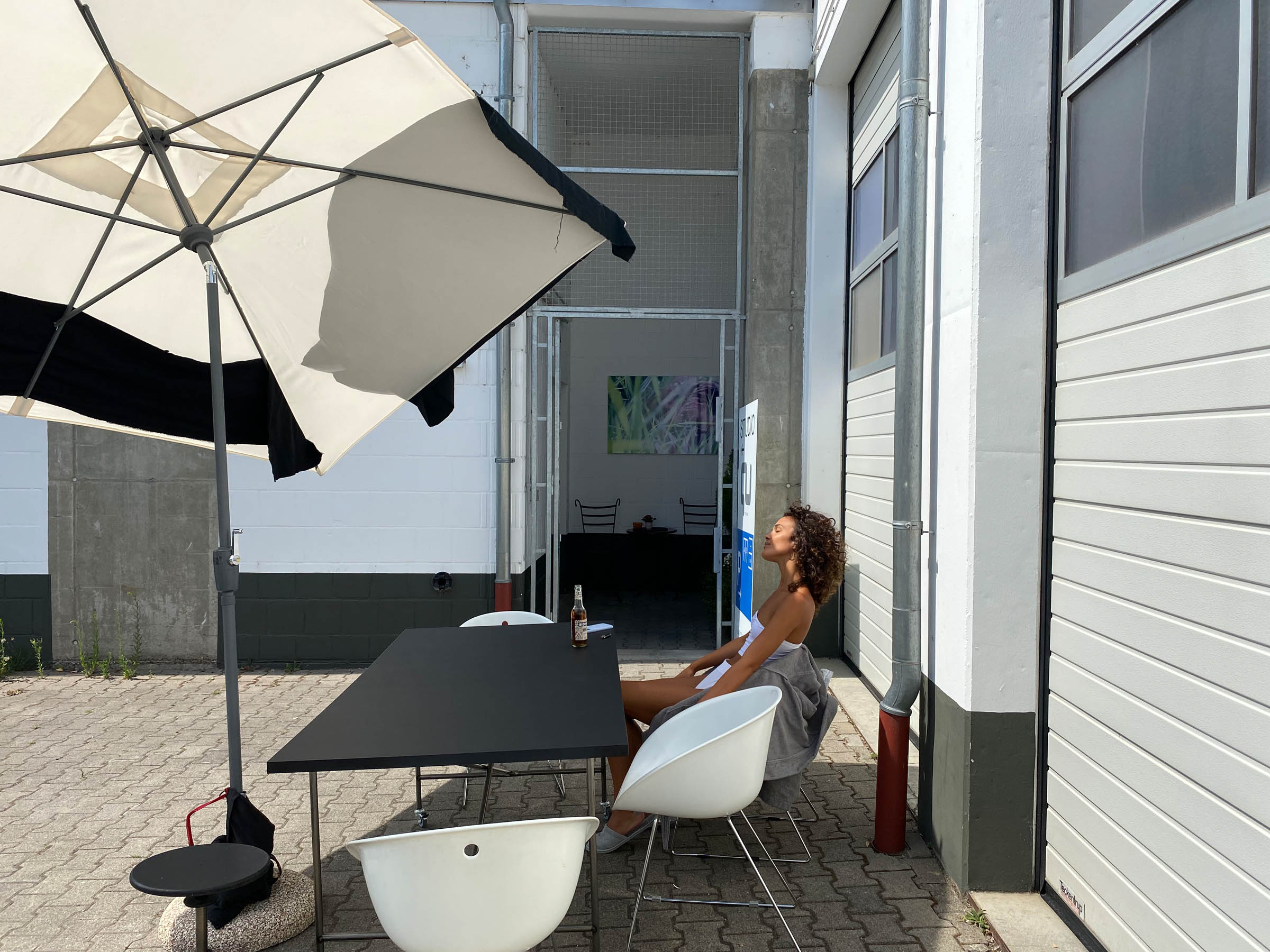 Studio Qube - Impressions